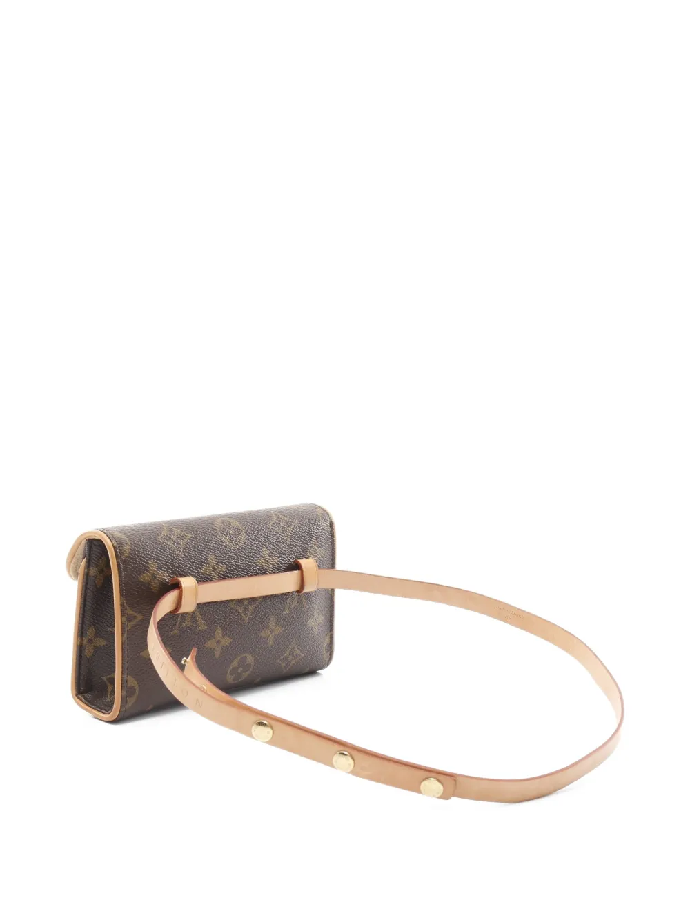 Louis Vuitton Pre-Owned 2003 Pochette Florentine belt bag | Pre-Owned | Image 2