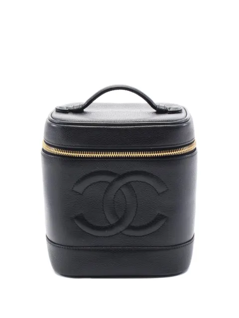 CHANEL Pre-Owned 1997-1999 Coco Mark handbag