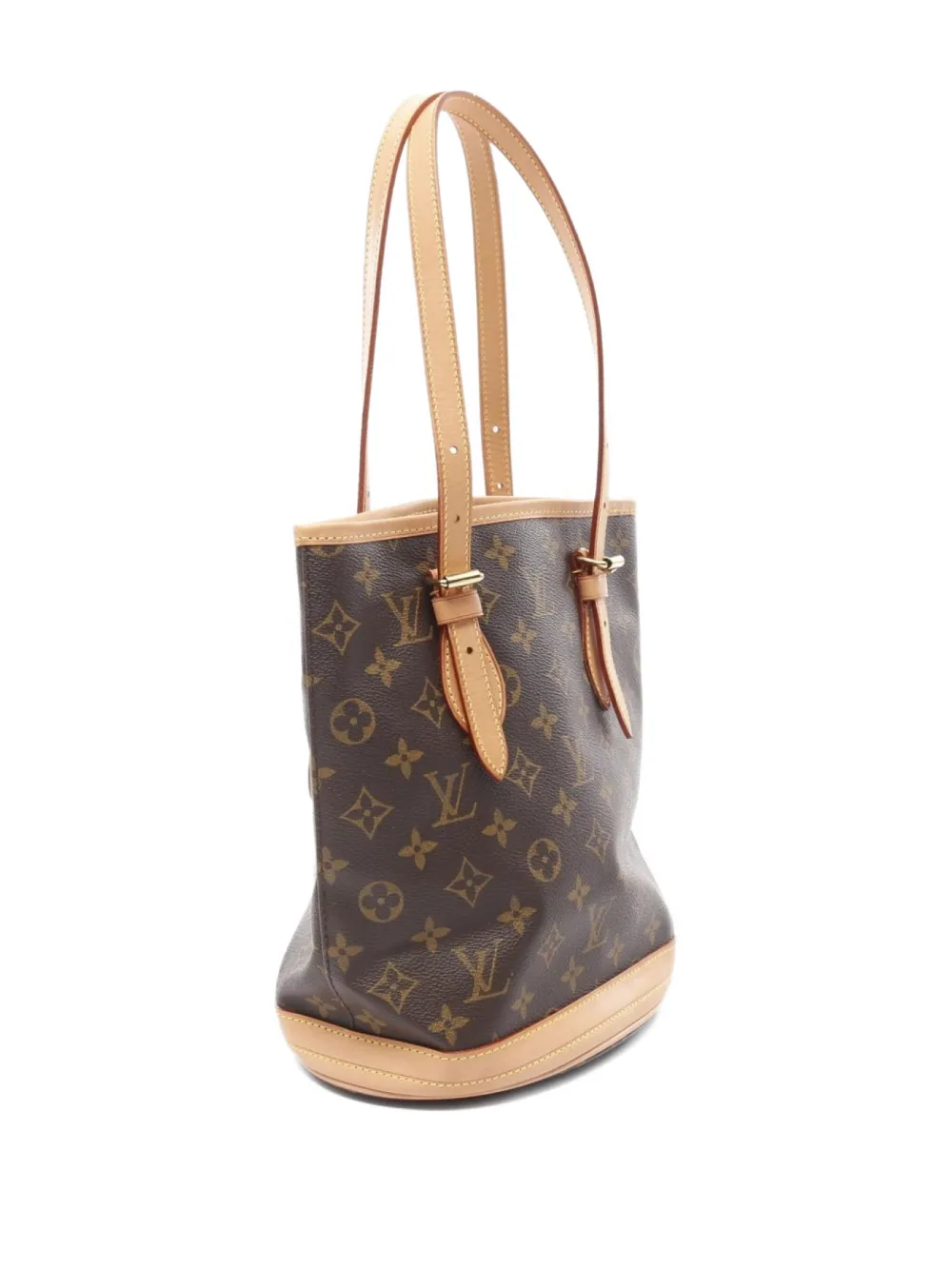 Louis Vuitton Pre-Owned 2001 Bucket PM tote bag | Pre-Owned | Image 2