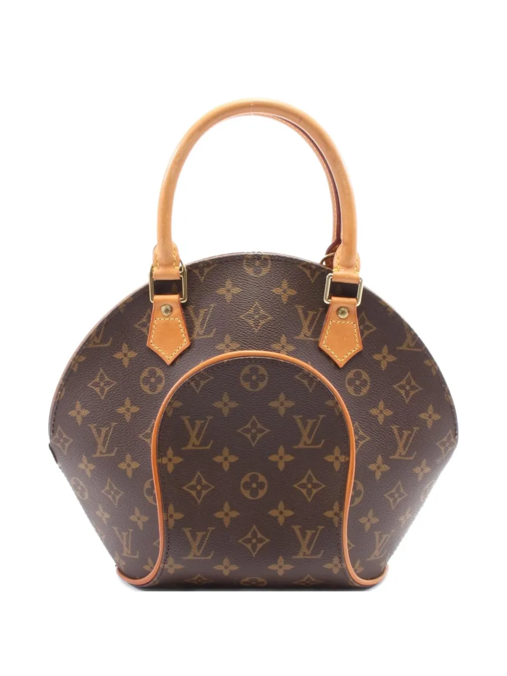 Louis Vuitton Pre-Owned 1998 Ellipse PM handbag | Brown | Image 1