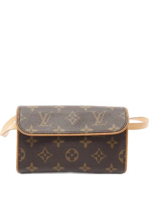 Louis Vuitton Pre-Owned 2004 Pochette Florentine belt bag