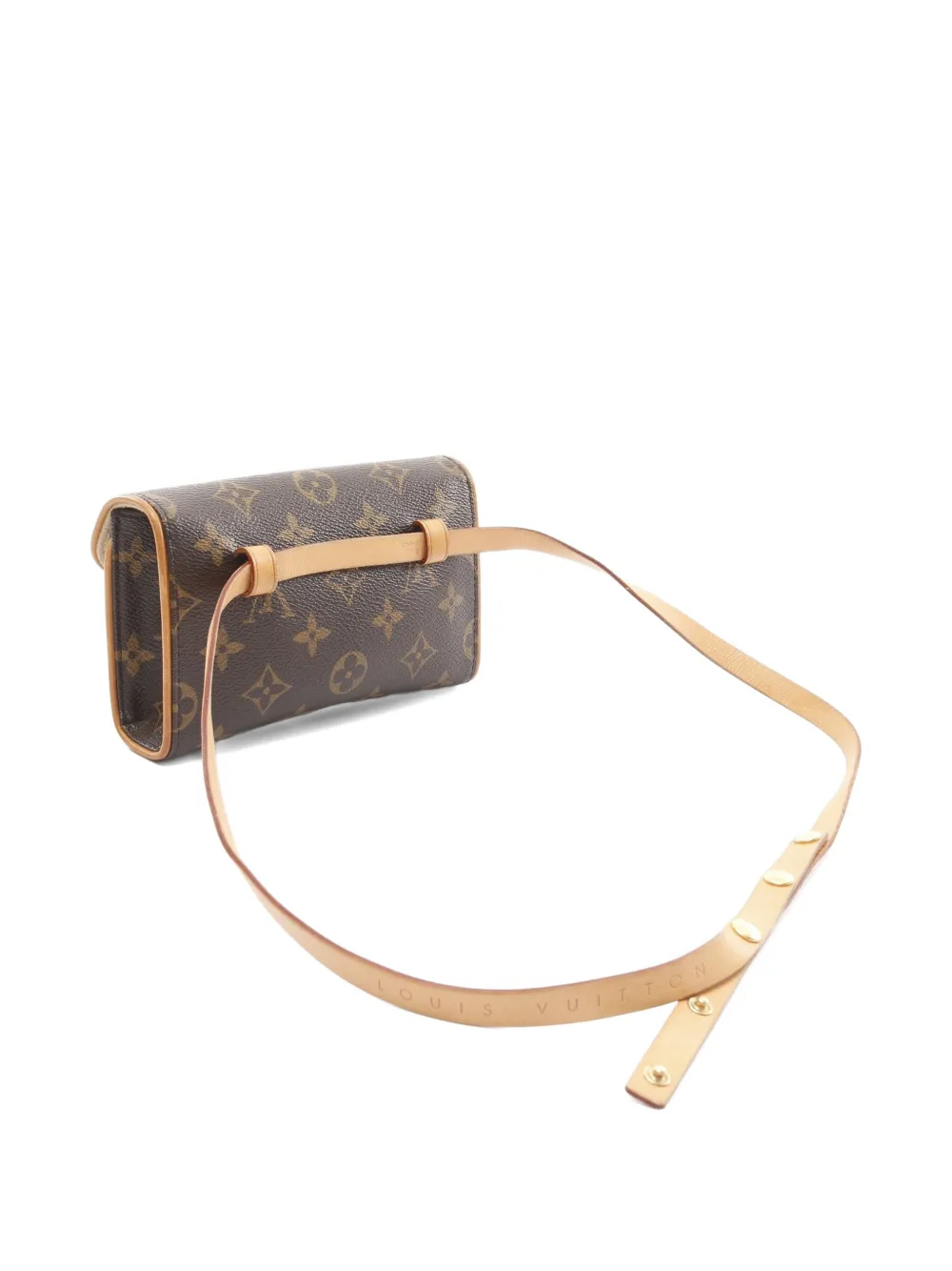 Louis Vuitton Pre-Owned 2004 Pochette Florentine belt bag | Pre-Owned | Image 2
