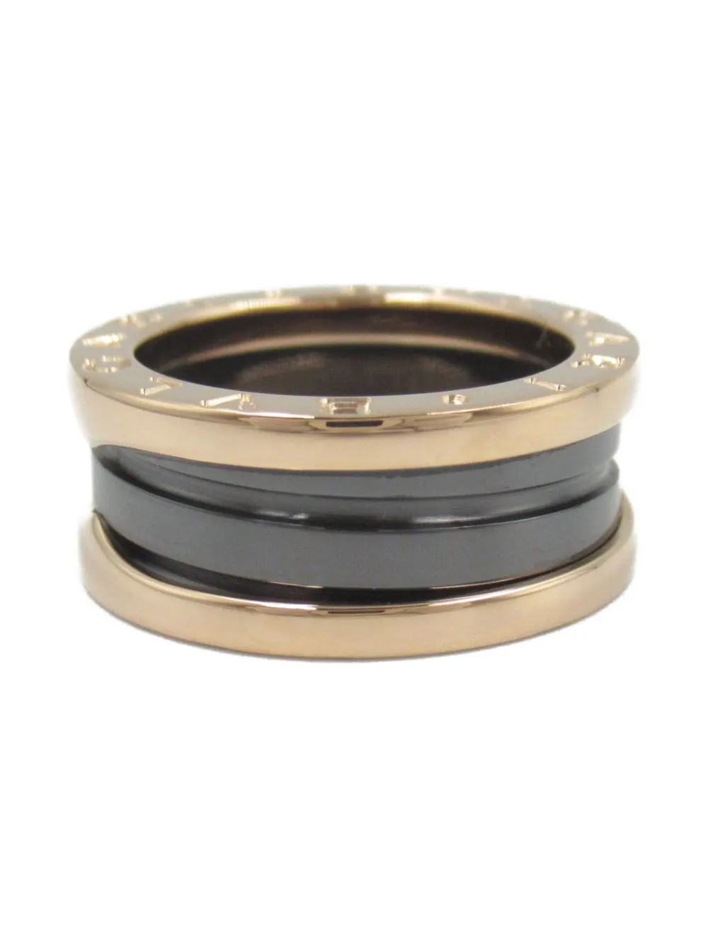 Bvlgari Pre-Owned bague B-Zero1 en or rose 18ct (années 2010) | Femme | Image 2