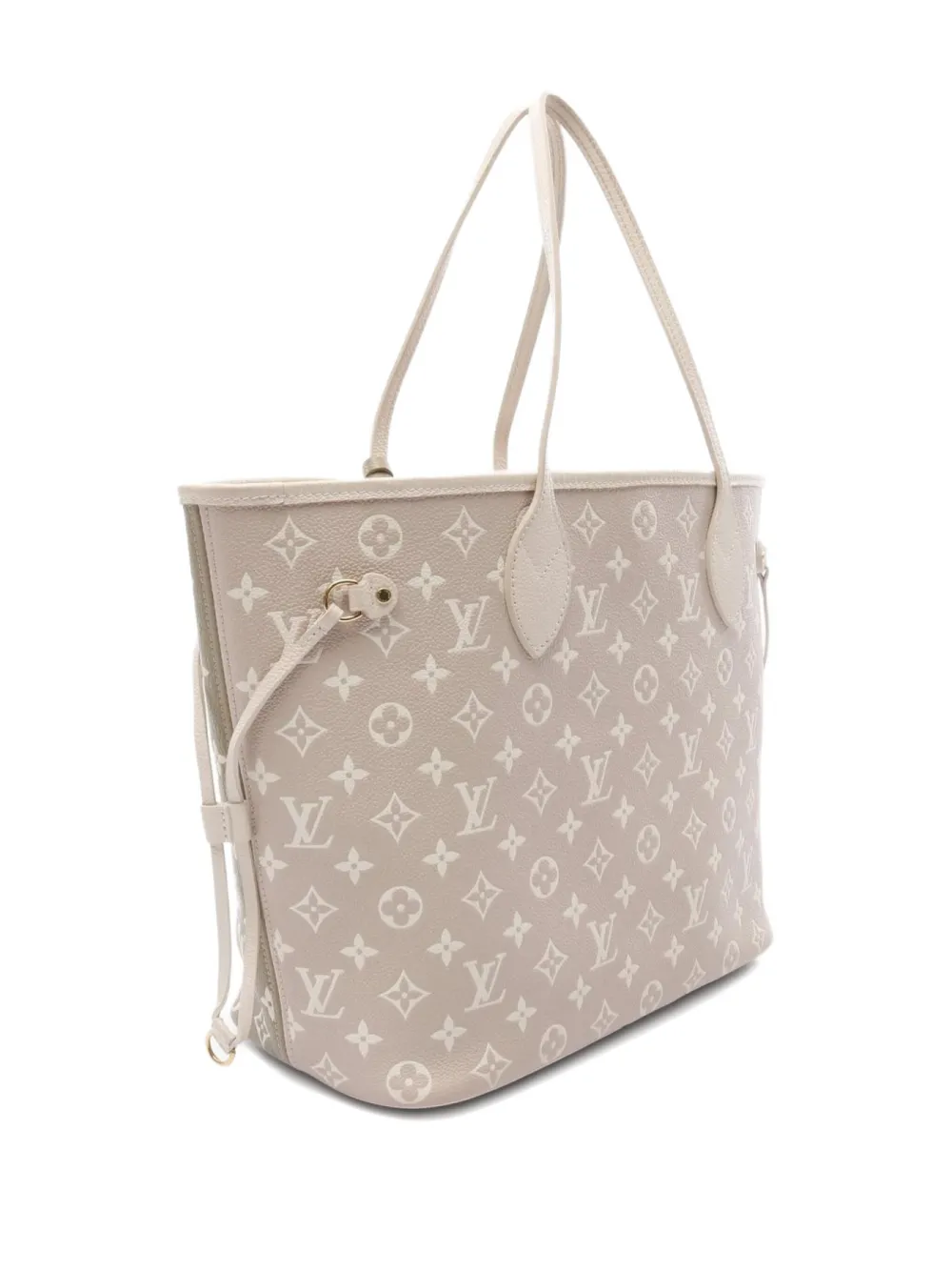 Louis Vuitton Pre-Owned 2021 Neverfull MM Monogram Empreinte tote bag | Pre-Owned | Image 2