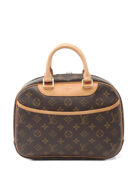 Louis Vuitton Pre-Owned 2004 Trouville monogram handbag