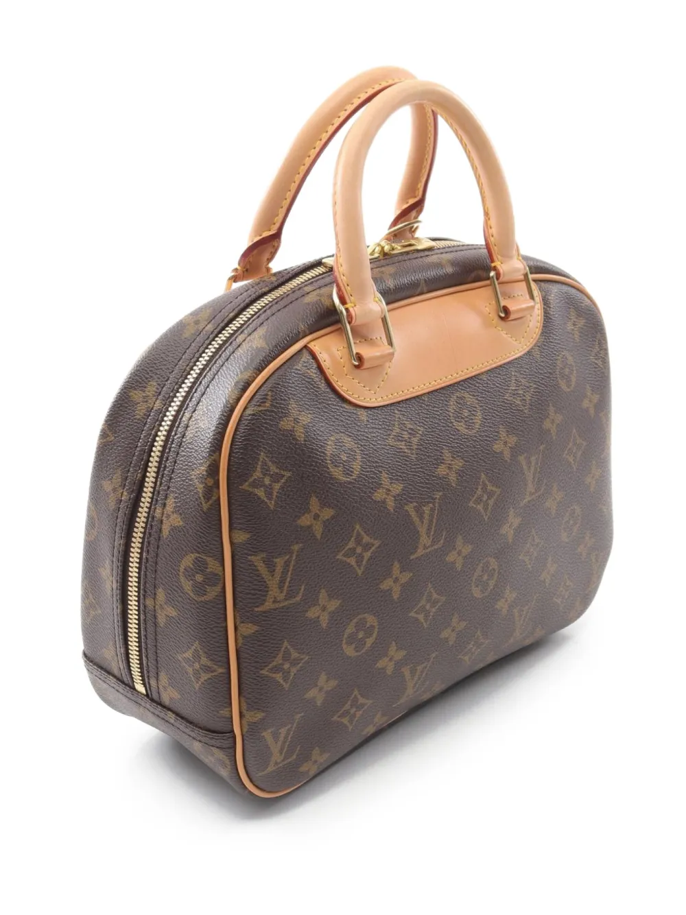 Louis Vuitton Pre-Owned 2004 Trouville monogram handbag | Pre-Owned | Image 2