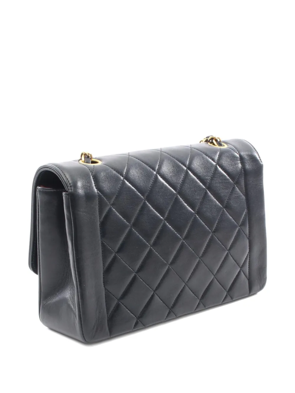 CHANEL Pre-Owned 1991-1994 Matelasse Diana Flap shoulder bag | Pre-Owned | Image 2