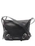 Givenchy Pre-Owned 2021 Leather Buckle Bag - Black