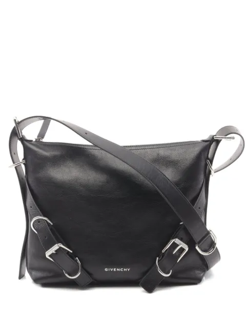 Givenchy Pre-Owned شنطة جلد بمشبك 2021