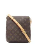 Louis Vuitton Pre-Owned 1998 Musette Salsa monogram shoulder bag - Brown