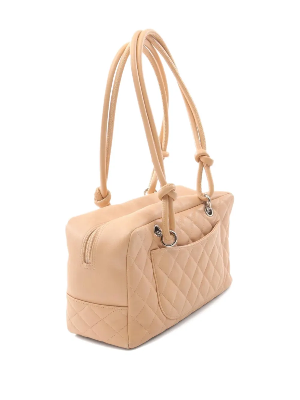 CHANEL Pre-Owned 2005-2006 Cambon Line shoulder bag | Pre-Owned | Image 2