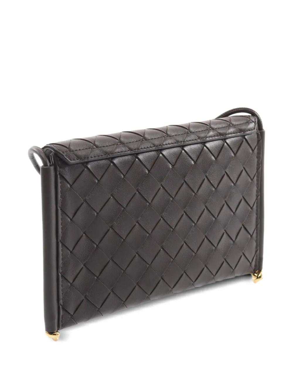 Bottega Veneta Pre-Owned 2021 Intrecciato Phone Pouch shoulder bag | Pre-Owned | Image 2