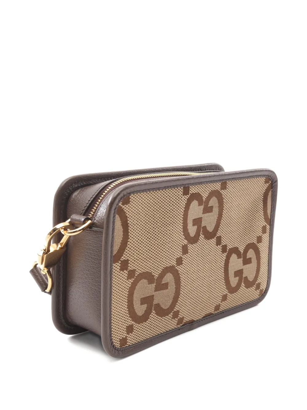 Gucci Pre-Owned 2010s GG Monogram leather shoulder bag | Image 2