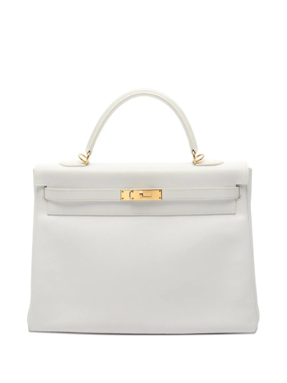 Pre-owned Hermes 2005 Kelly 35 Tote Bag