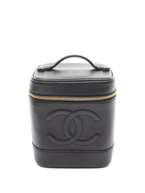 CHANEL Pre-Owned 2005-2006 Coco Mark handbag