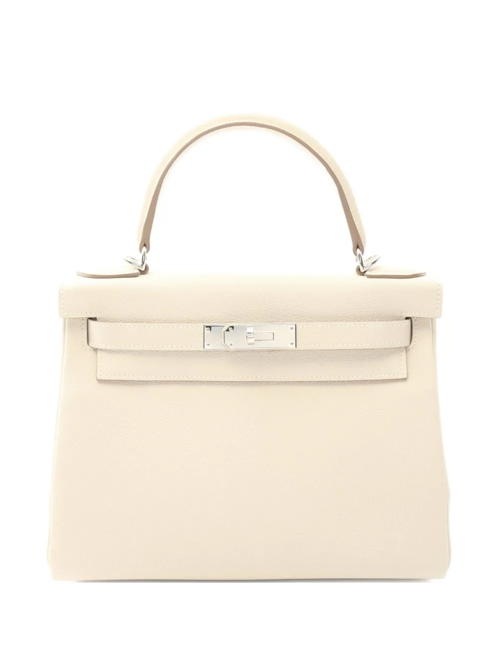 Pre-owned Hermes 2024 Kelly 28 Two-way Tote Bag