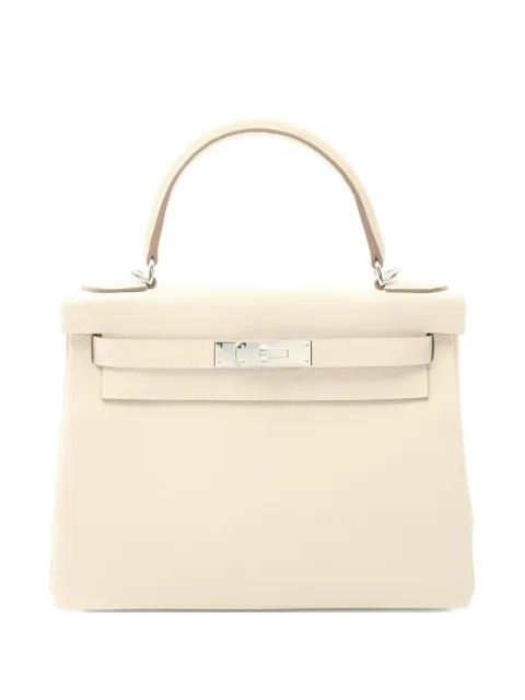 Hermès Pre-Owned 2024 Kelly 28 two-way tote bag
