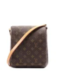 Louis Vuitton Pre-Owned 2001 Musette Salsa monogram shoulder bag - Brown