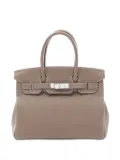 Hermès Pre-Owned 2016 Birkin 30 handbag - Brown