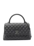 CHANEL Pre-Owned 2016-2017 Coco Handle 29 handbag - Black