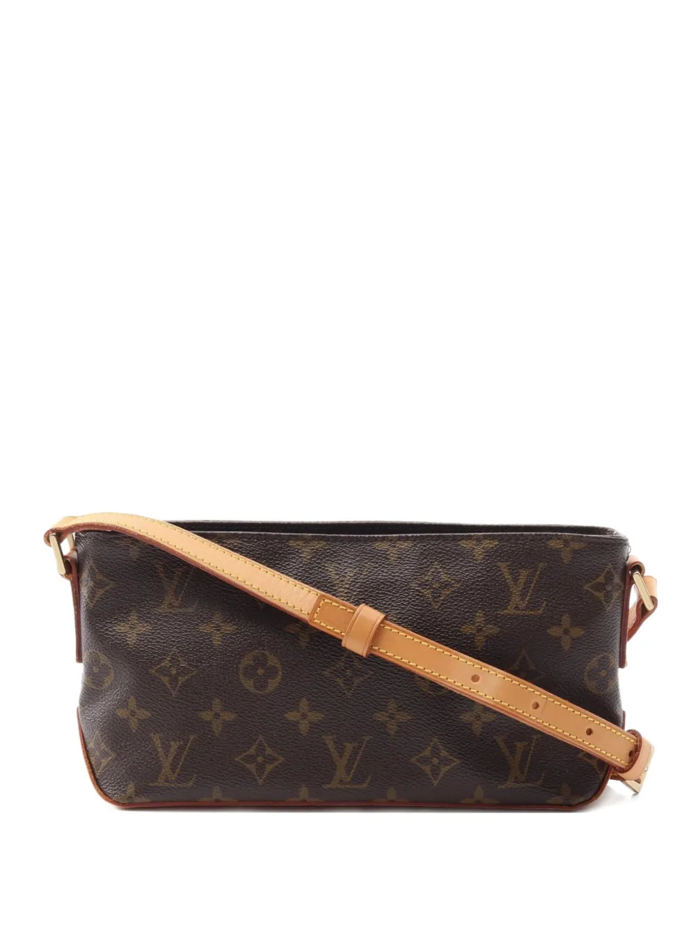 Louis Vuitton Pre-Owned 2003 Trotteur shoulder bag | Brown | Image 1