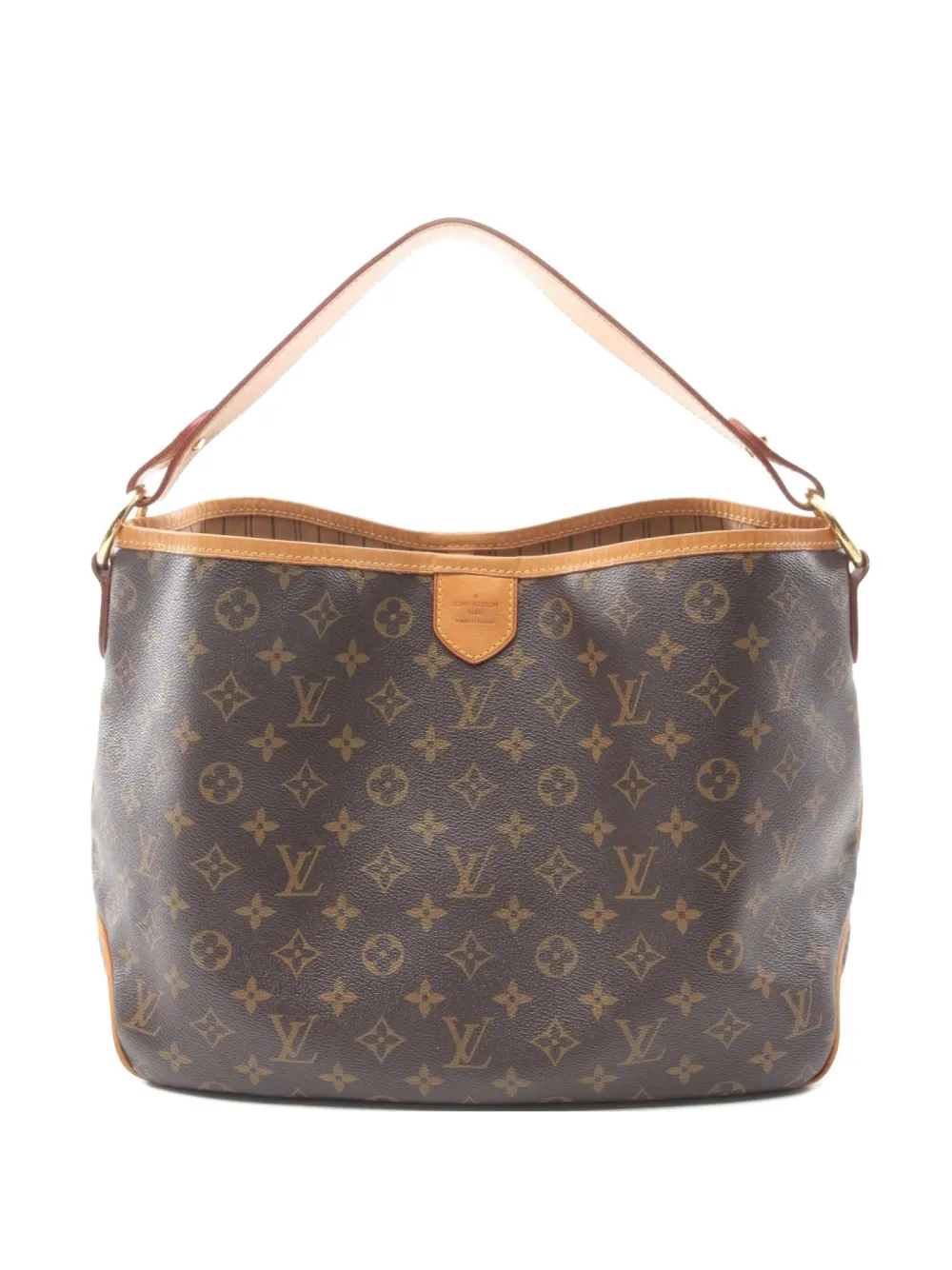 Louis Vuitton Pre-Owned 2010 Delightful PM monogram shoulder bag | Brown | Image 1