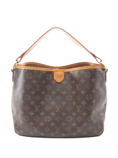Louis Vuitton Pre-Owned 2010 Delightful PM monogram shoulder bag