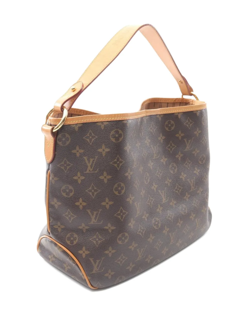 Louis Vuitton Pre-Owned 2010 Delightful PM monogram shoulder bag | Pre-Owned | Image 2