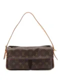 Louis Vuitton Pre-Owned 2007 Vivacite MM shoulder bag - Brown