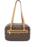 Louis Vuitton Pre-Owned 2003 Cite MM shoulder bag - Brown