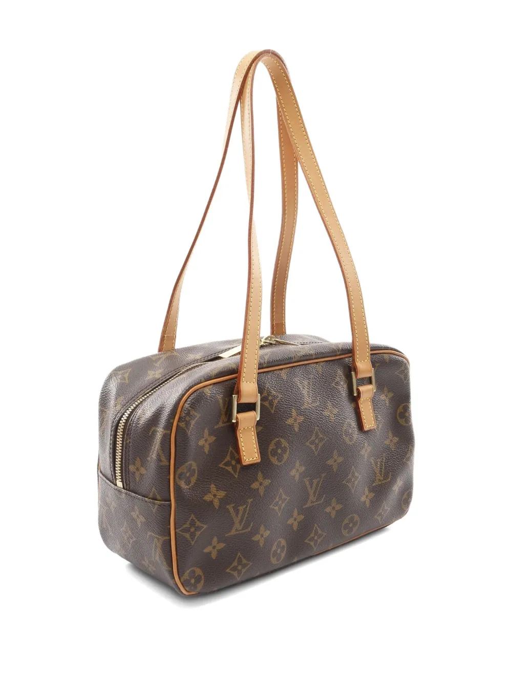 Louis Vuitton Pre-Owned 2003 Cite MM shoulder bag | Pre-Owned | Image 2