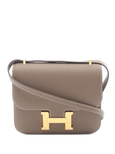 Hermès Pre-Owned 2025 mini Constance shoulder bag