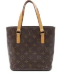 Louis Vuitton Pre-Owned 2002 monogram leather handbag - Brown