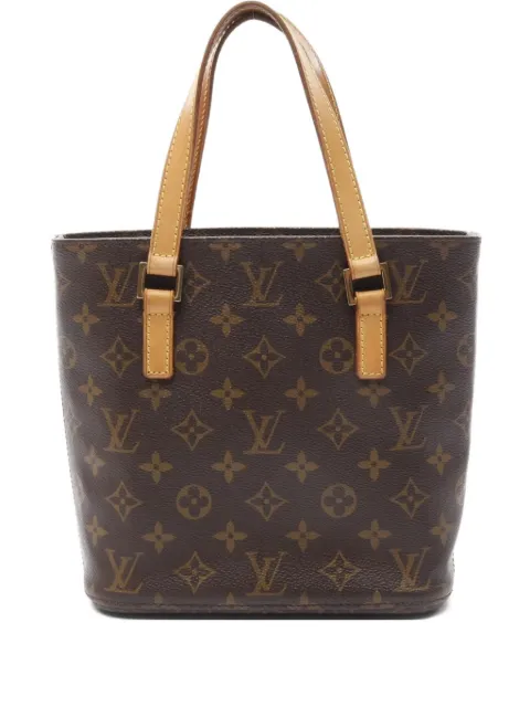 Louis Vuitton Pre-Owned 2002 monogram leather handbag