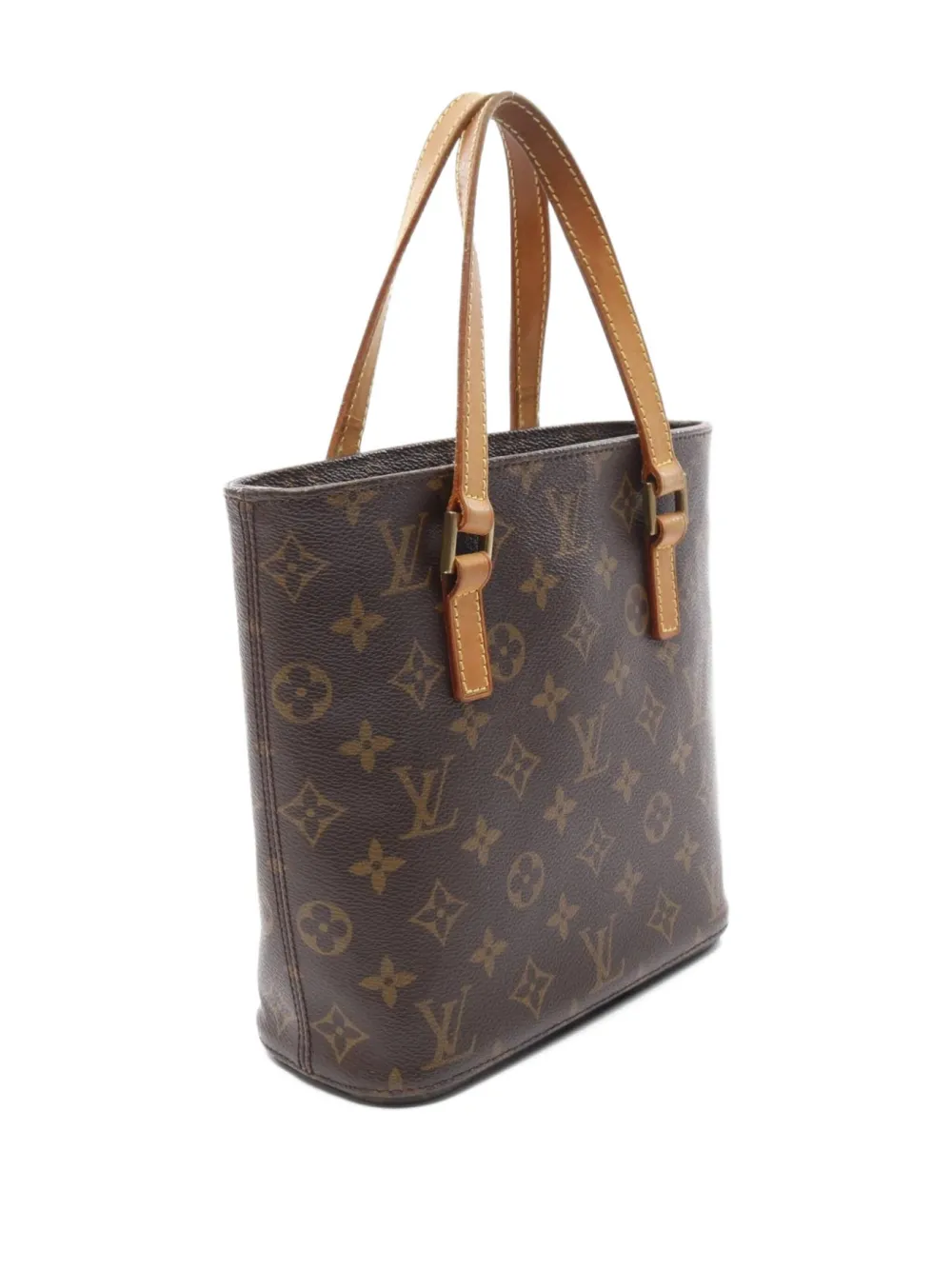 Louis Vuitton Pre-Owned 2002 monogram leather handbag | Pre-Owned | Image 2