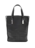 CHANEL Pre-Owned 2003-2004 Choco Bar tote bag - Black
