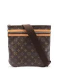 Louis Vuitton Pre-Owned 2005 Monogram Pochette shoulder bag - Brown