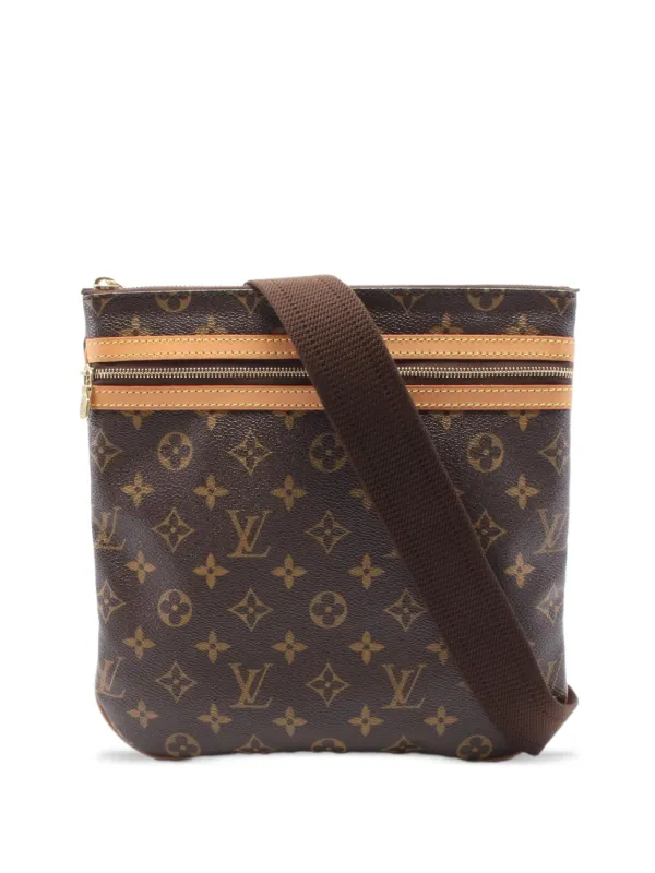 Louis Vuitton Pre-Owned 2005 モノグラム ポシェット ショルダー  