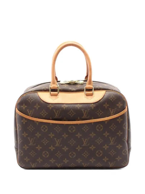 Louis Vuitton Pre-Owned 1998 Deauville tote bag