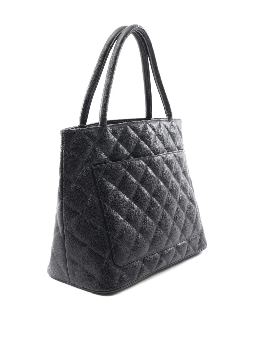 CHANEL Pre-Owned 2004-2005 Reissue quilted tote bag | Pre-Owned | Image 2