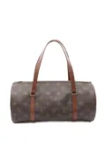 Louis Vuitton Pre-Owned 2001 Papillon 30 tote bag - Brown