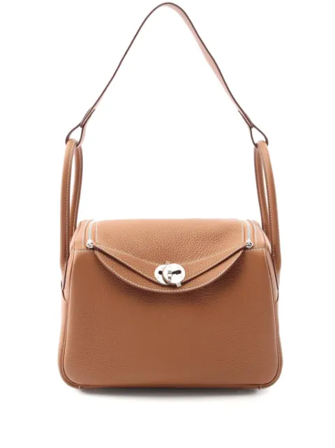 Hermès Pre-Owned 2025 Lindy 26 shoulder bag