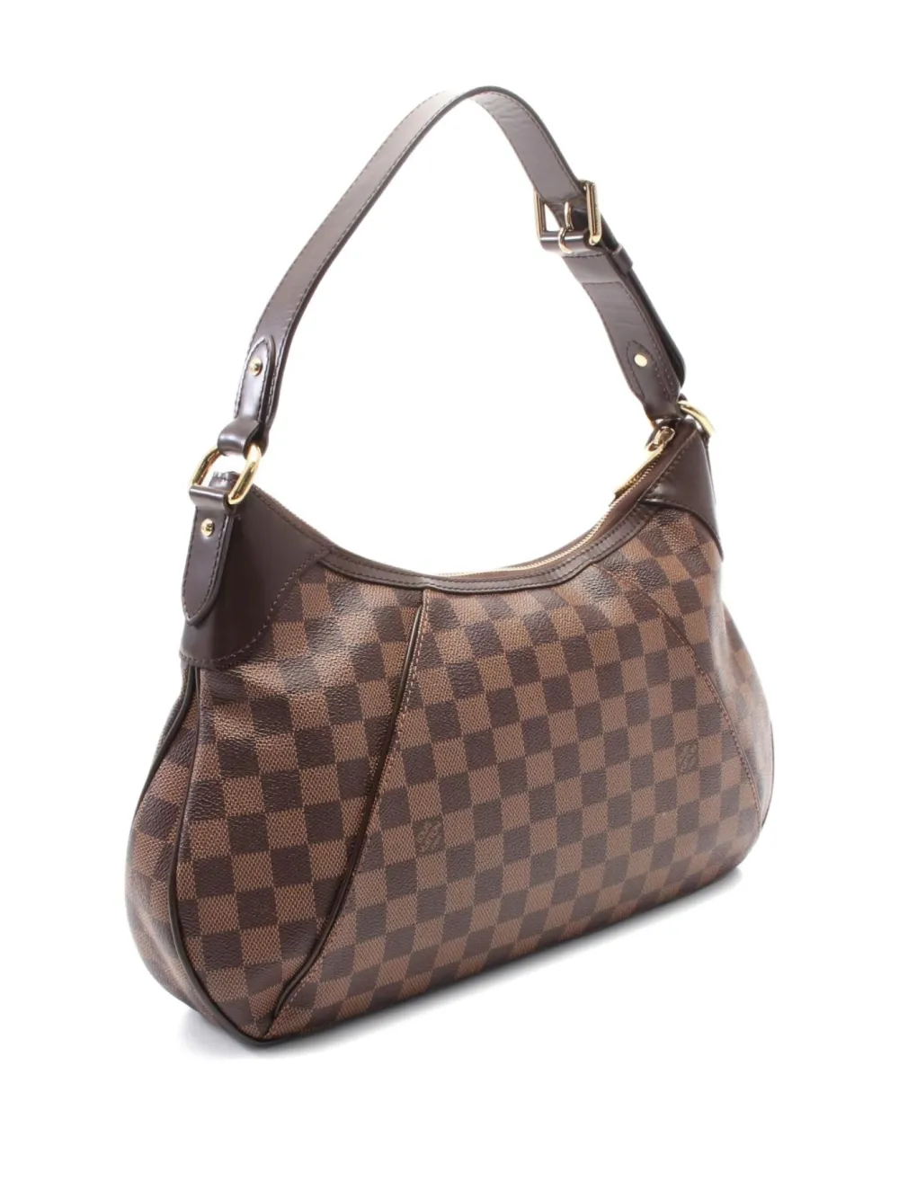 Louis Vuitton Pre-Owned 2010 Damier Ebene Thames bag | Pre-Owned | Image 2