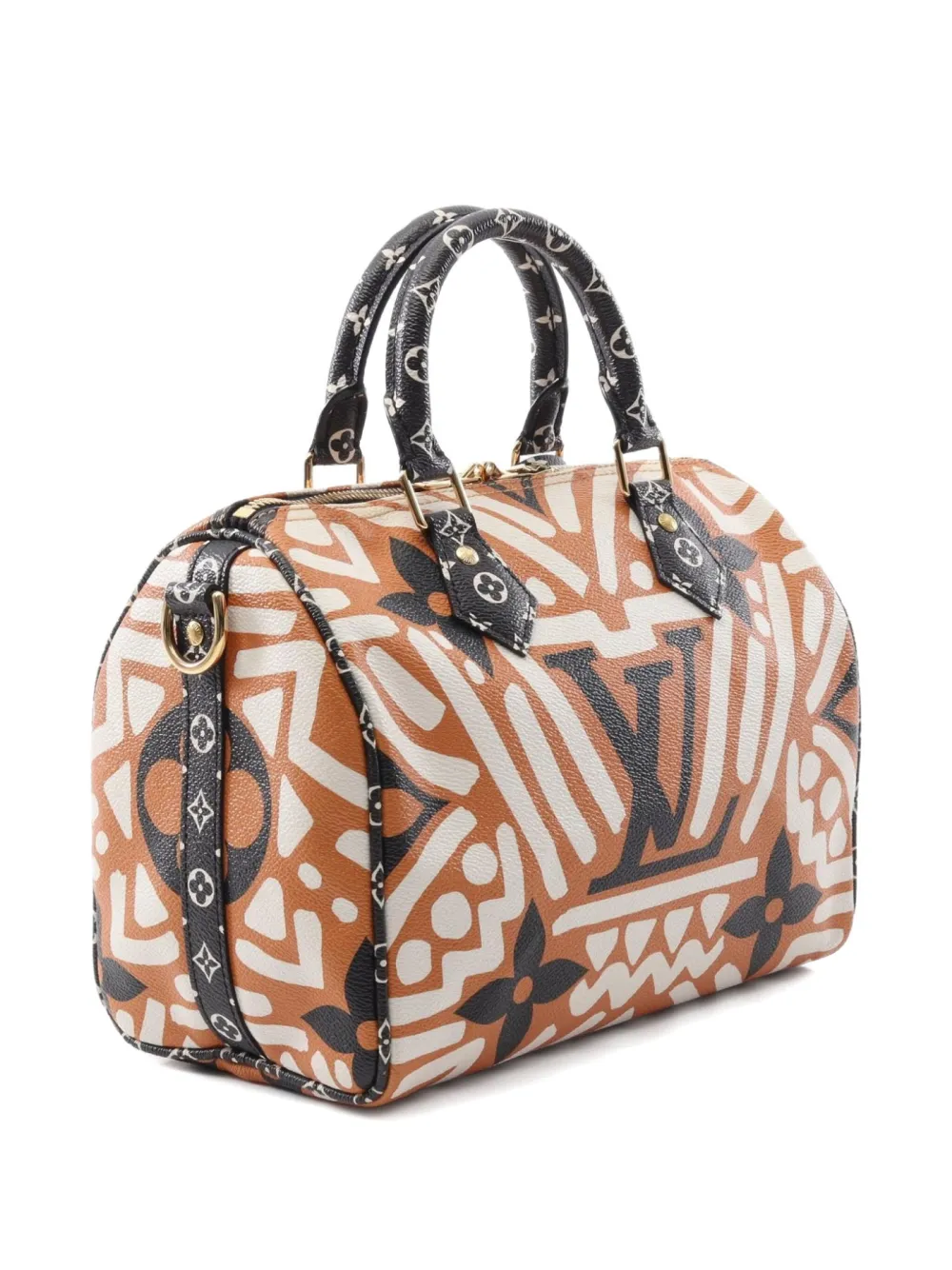 Louis Vuitton Pre-Owned 2021 Speedy Bandouliere Monogram handbag | Pre-Owned | Image 2