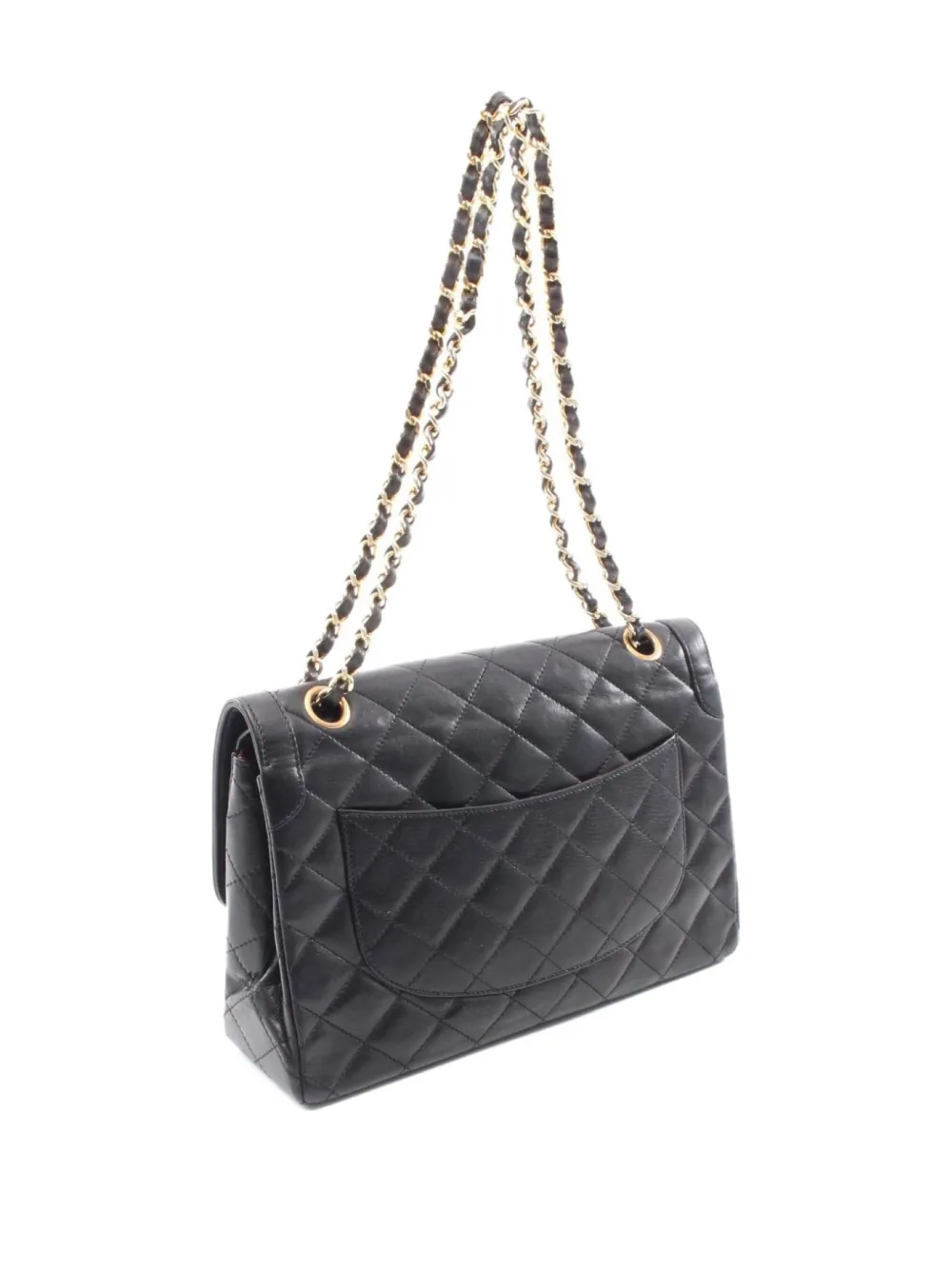 CHANEL Pre-Owned 1991-1994 Paris Double Flap shoulder bag | Pre-Owned | Image 2