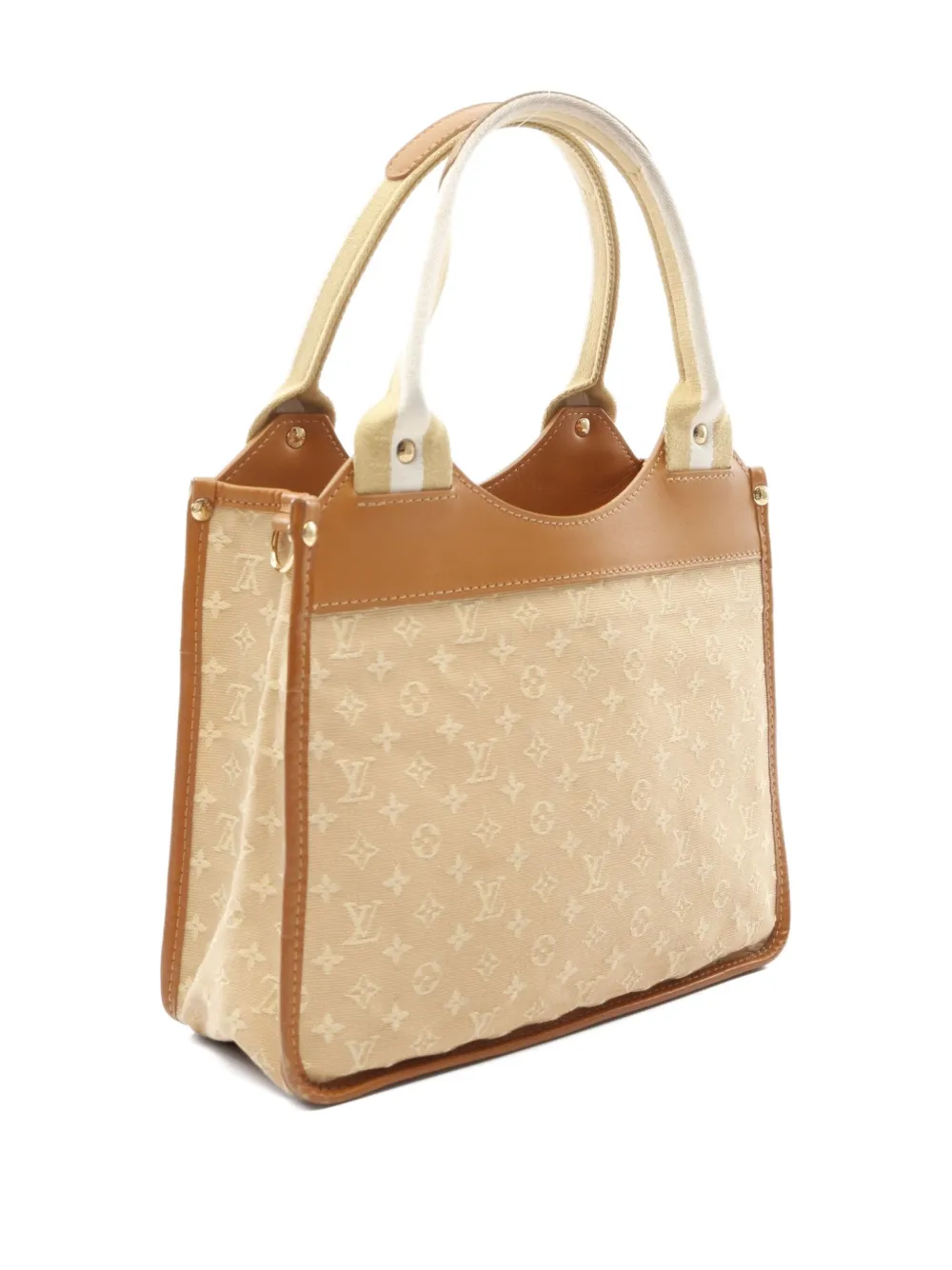 Louis Vuitton Pre-Owned 2004 mini Catherine monogram handbag | Pre-Owned | Image 2