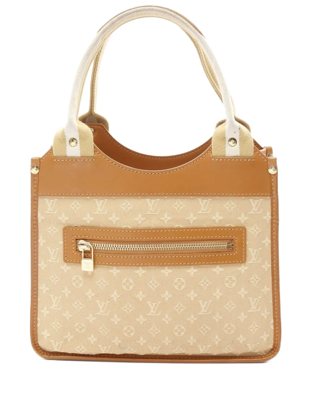 Louis Vuitton Pre-Owned 2004 キャサリン モノグラム ハンドバッグ ミニ - ブラウン Louis Vuitton Pre-Owned 2004 キャサリン モノグラム ハンドバッグ ミニ - ブラウン