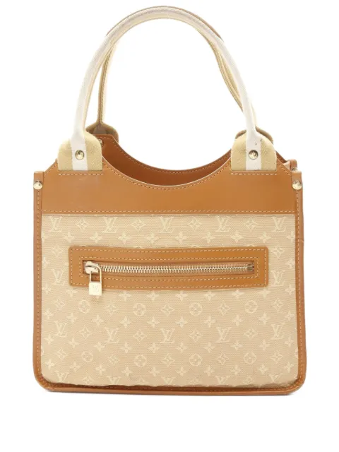 Louis Vuitton Pre-Owned 2004 mini Catherine monogram handbag