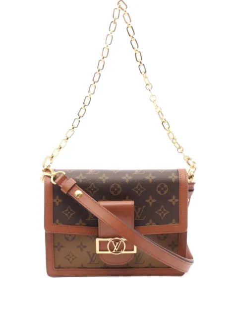Louis Vuitton Pre-Owned 2021 Dauphine MM shoulder bag