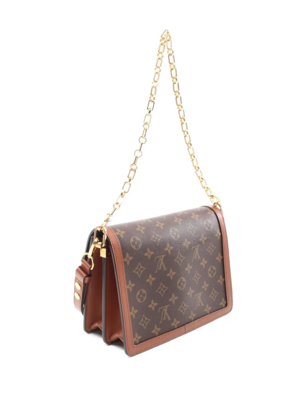 Louis Vuitton Pre-Owned 2021 Dauphine MM shoulder bag | Pre-Owned | Image 2